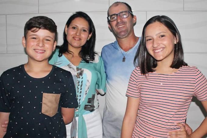 Família encontrada morta em apartamento no Chile era catarinense