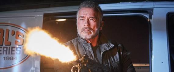 O Exterminador do Futuro: Destino Sombrio ganha primeiro trailer; confira