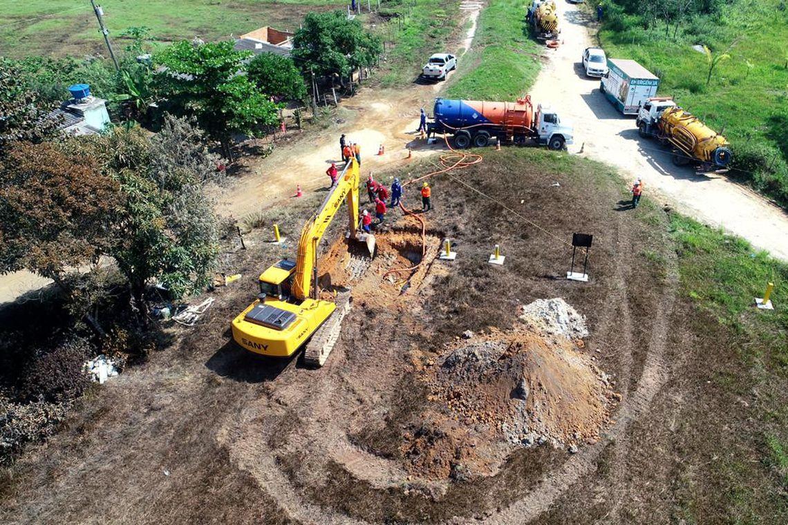 Morre menina queimada por gasolina de duto da Transpetro