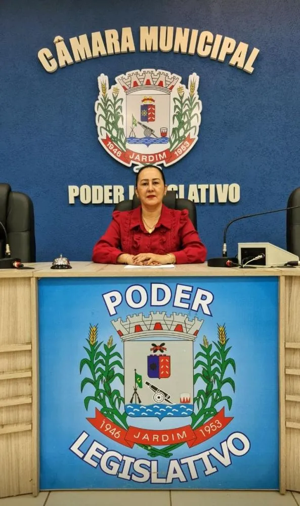 Agora é Lei: Jardim institui política de amparo e inserção no mercado de trabalho para mulheres vítimas de violência