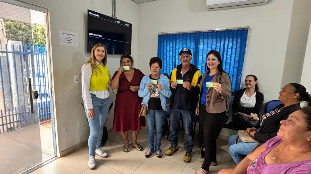 Passe Livre garante transporte gratuito a idosos e pessoas com deficiência em MS