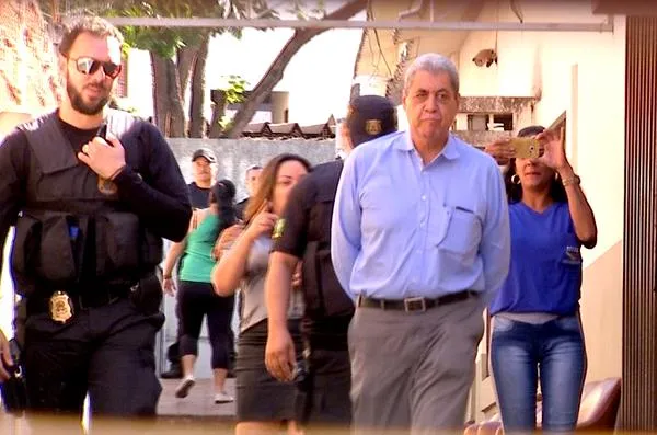 Lama Asfáltica: Há 10 anos, PF deu pontapé na operação que levaria André e “figurões” à prisão