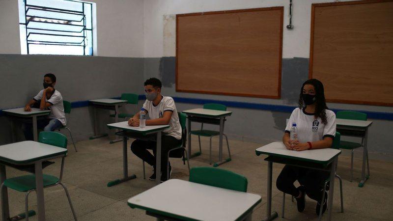 Justiça suspende retorno de aulas presenciais no RJ