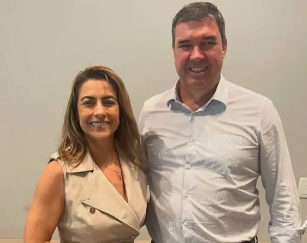 Soraya confirma parceria com PSDB, mas diz a Aécio que acompanhará Riedel