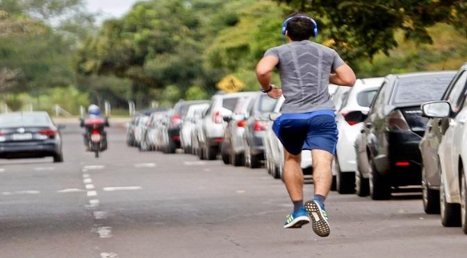 Prova física para concurso interdita via