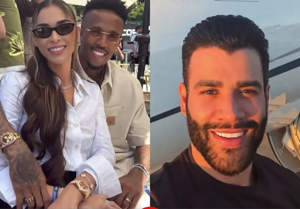 Gusttavo Lima cobra R$ 1 milhão para cantar em casamento de Éder Militão
