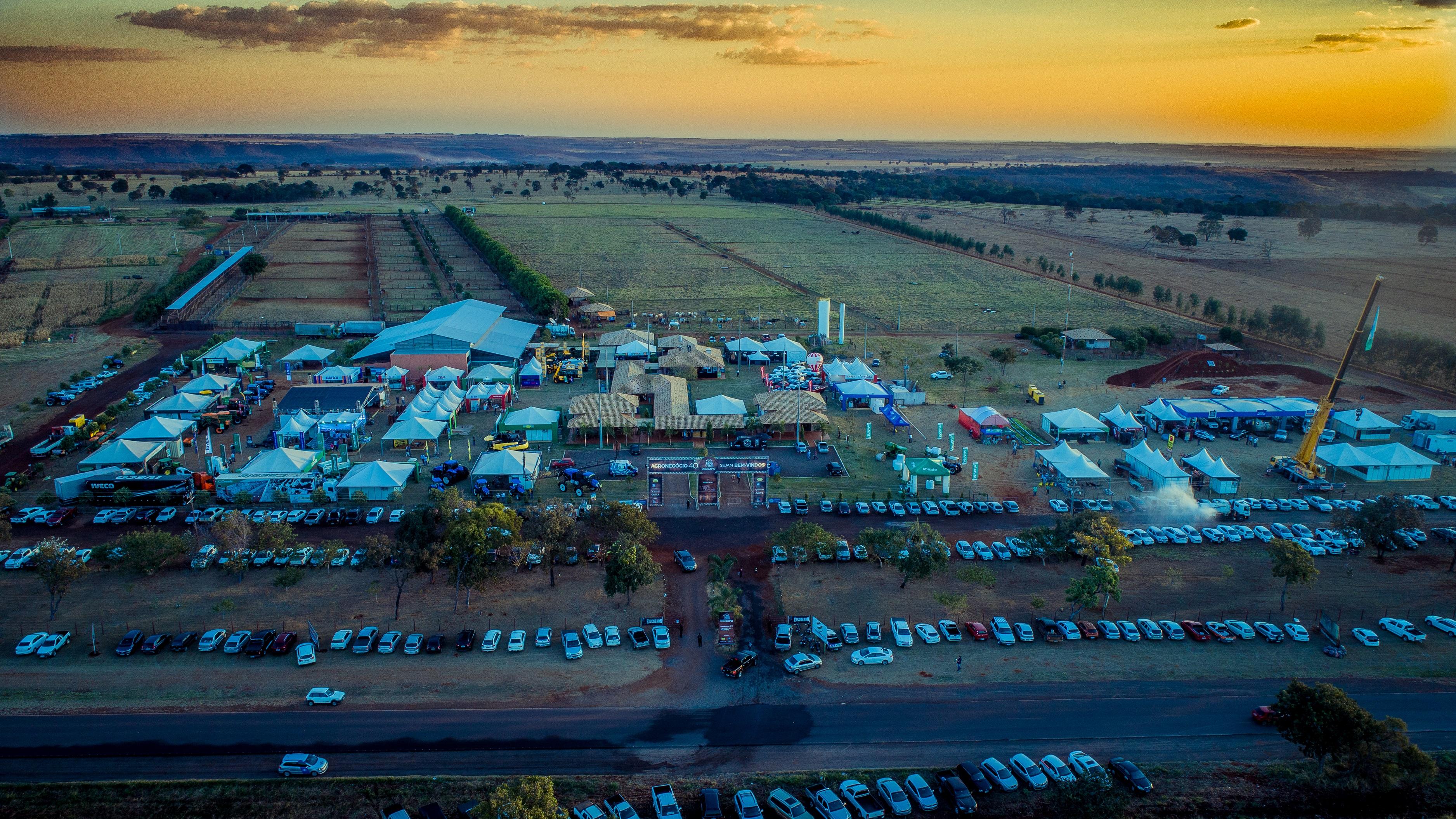 Campo Grande Expo 2019 abre seus portões amanhã