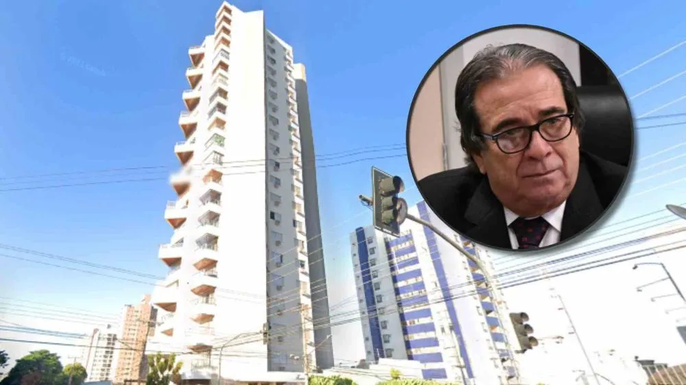 Conselheiro afastado do TCE-MS, Iran pode ter bens penhorados por dívida de IPTU