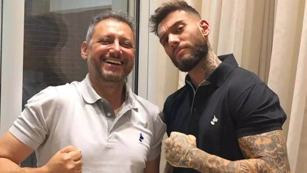 Lucas Lucco e o pai são indiciados por suposto estelionato; saiba detalhes