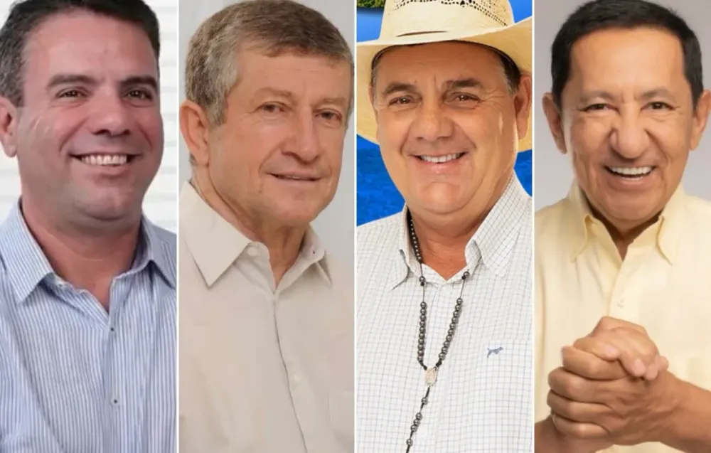 Após deixarem prefeitura, ex-prefeitos ganham emprego em gabinetes de deputados e senador