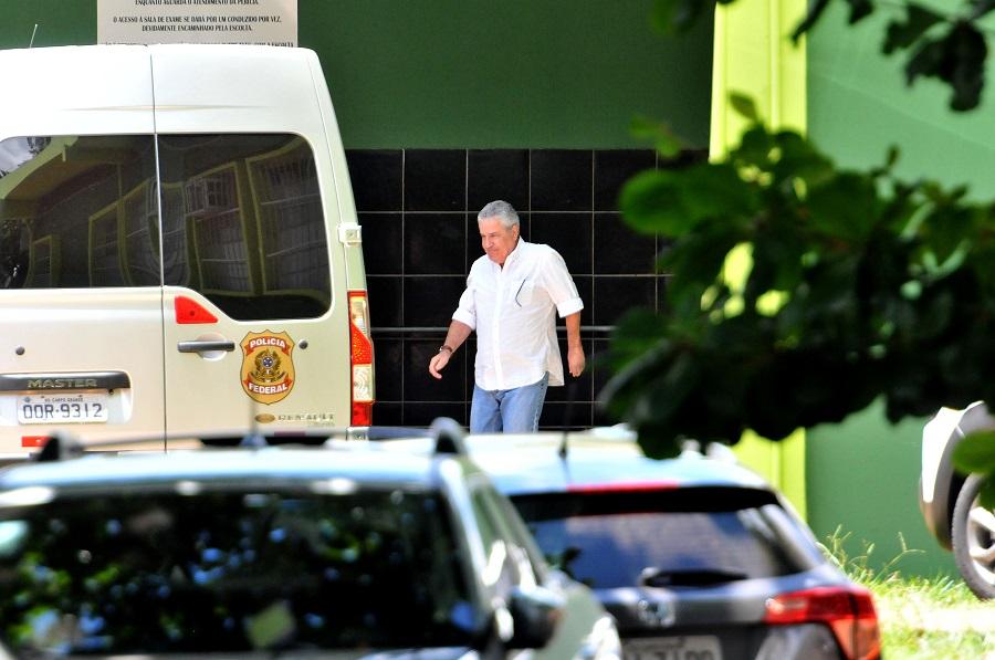 Amorim aguarda por alvará para deixar a prisão