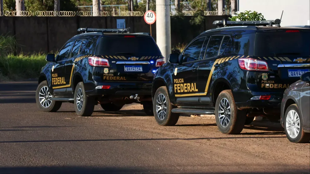 Condomínio é alvo de operação da PF contra grupo de tráfico de drogas em Campo Grande