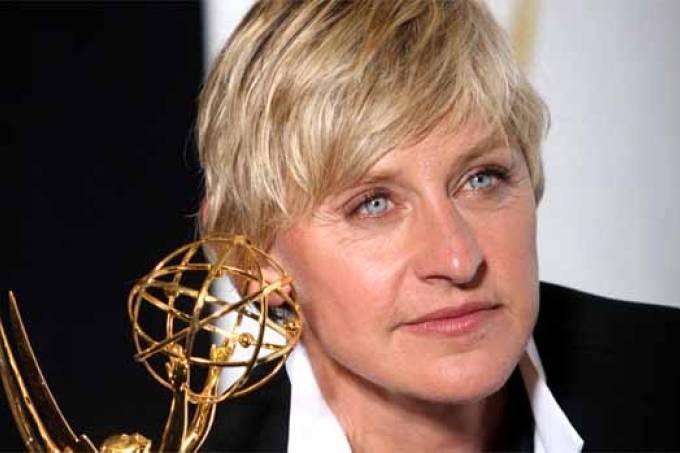Ellen DeGeneres detalha como foi abusada pelo padrasto na adolescência