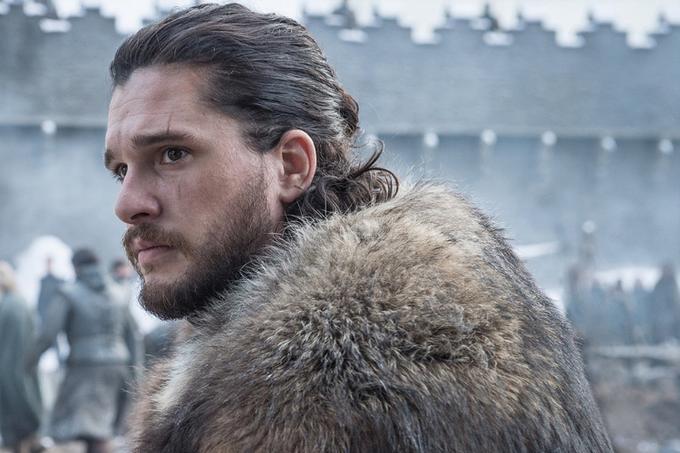 Ator que viveu Jon Snow em ‘Game of Thrones’ é internado para reabilitação