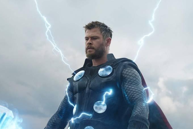 Ator responde críticas de gordofobia por aparência de Thor em ‘Vingadores’