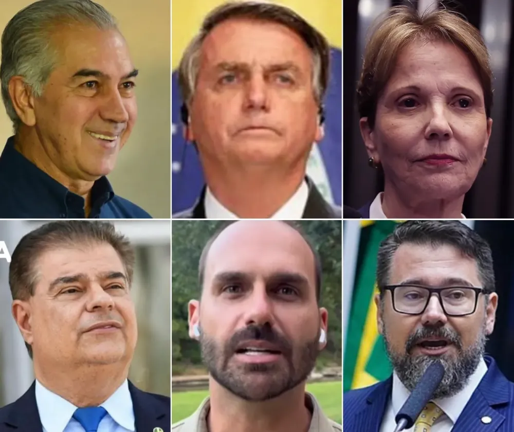 Guerra de Eduardo agita núcleo bolsonarista e pode mudar rumo da eleição em MS