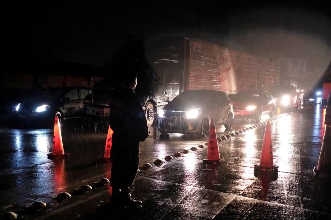 El Salvador emite alerta de tsunami após terremoto