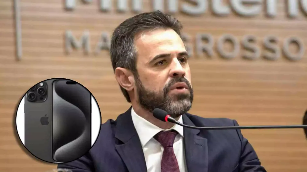 MPMS pode gastar até R$ 3,1 milhões em 750 iPhones 16 com pacotes de dados internacionais