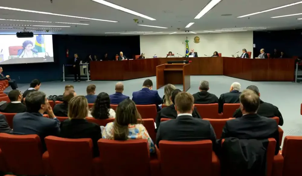 STF interroga kids pretos que são réus pela trama golpista