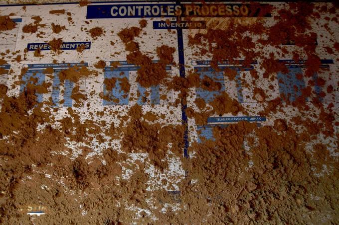 Barragem de Brumadinho foi ampliada sem licença