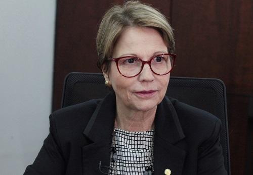 Ministra pede e pagamento de Fadefe é prorrogado