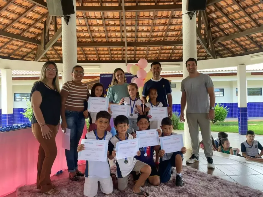 Juntos Pela Alfabetização: Caracol celebra avanços significativos no índice de alfabetização