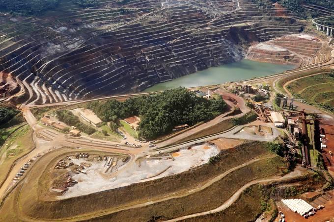 Parte de talude de mina da Vale se desprende em Barão de Cocais; barragem não foi afetada