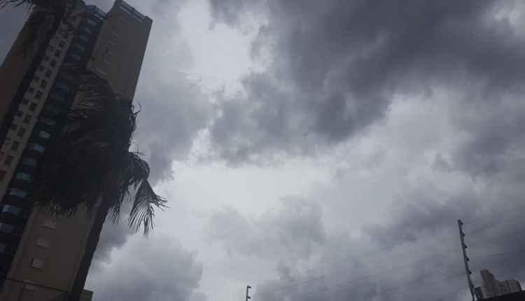 Previsão indica queda nas temperaturas durante a semana