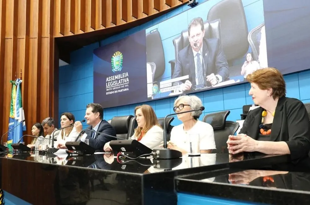 Renato Câmara é o deputado com o maior número de frentes parlamentares da Assembleia Legislativa