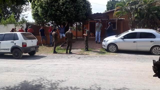 Tragédia em Bela Vista, marido mata a mulher e comete suicídio