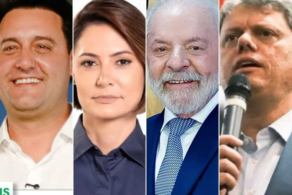 Michele vence Lula na pesquisa Ipems e empata na Idope