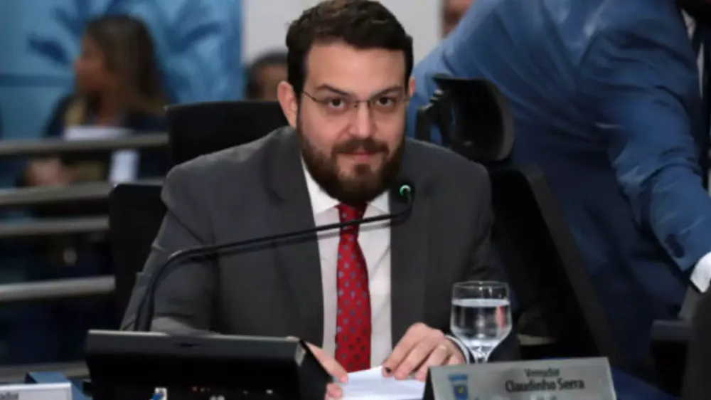 Suspeito de desvio milionário, Claudinho Serra tem bens bloqueados por dívida com banco