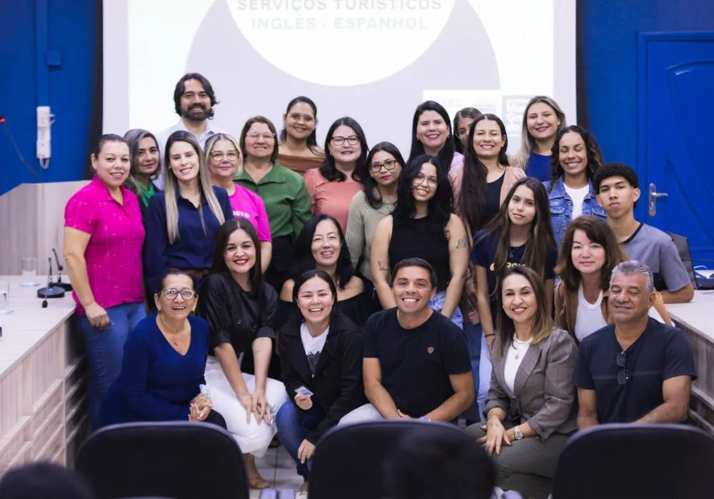 Cursos de Inglês e Espanhol começam na Escola Coronel Rufino