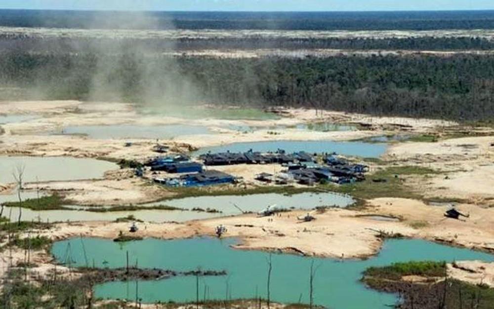 Áreas de proteção indígena estão ameaçadas na Amazônia