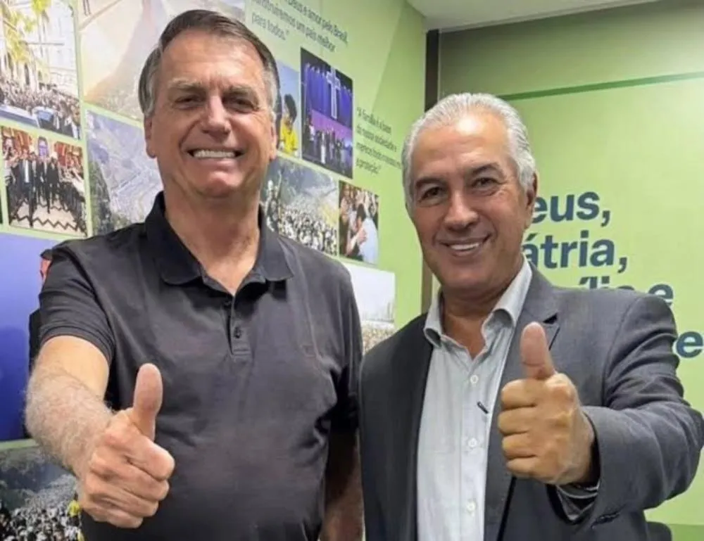 Cúpula ignora protesto e Reinaldo assumirá o PL nos próximos dias