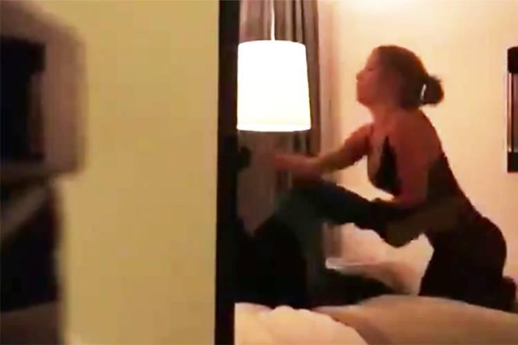 Vídeo de briga de Neymar e modelo viraliza no WhatsApp