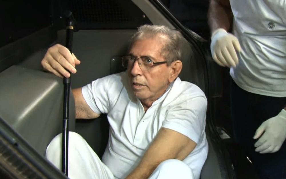 Médium deixa hospital e volta a presídio após decisão do STJ