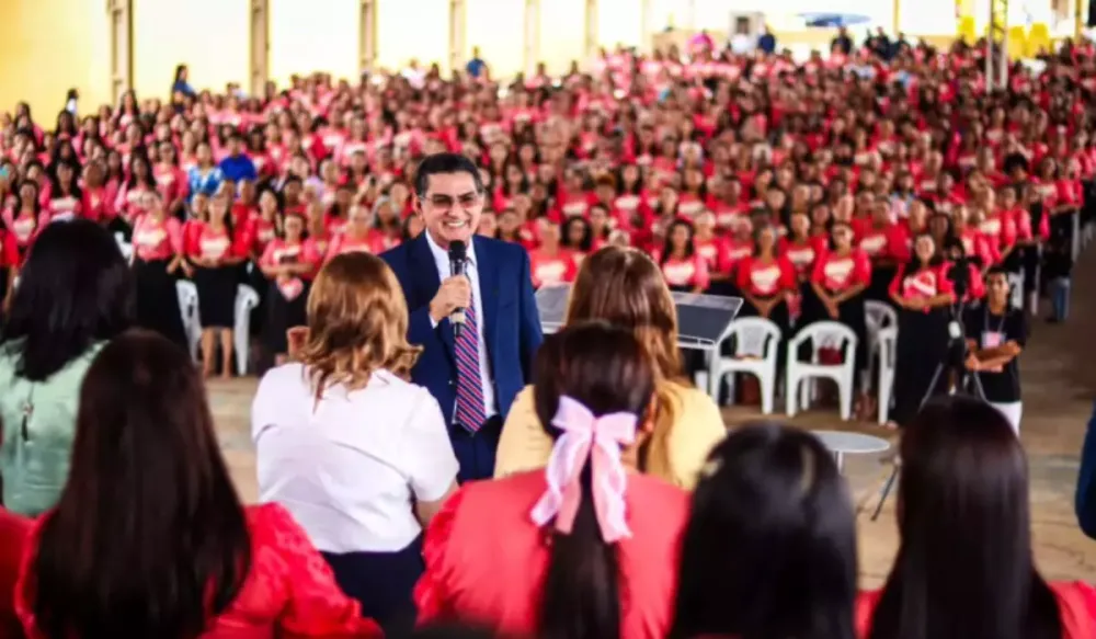 Pastor faz discurso racista durante encontro voltado ao público feminino no Pará