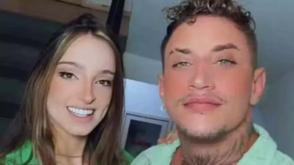 Ex-gay band, bailarino de Anitta anuncia gravidez da namorada: ‘Sonho’