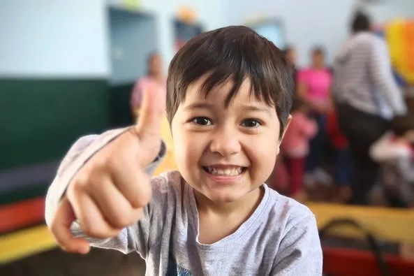 Jardim celebra Dia do Estudante no CIEI Fernando Augusto de Freitas com atividades lúdicas e culturais