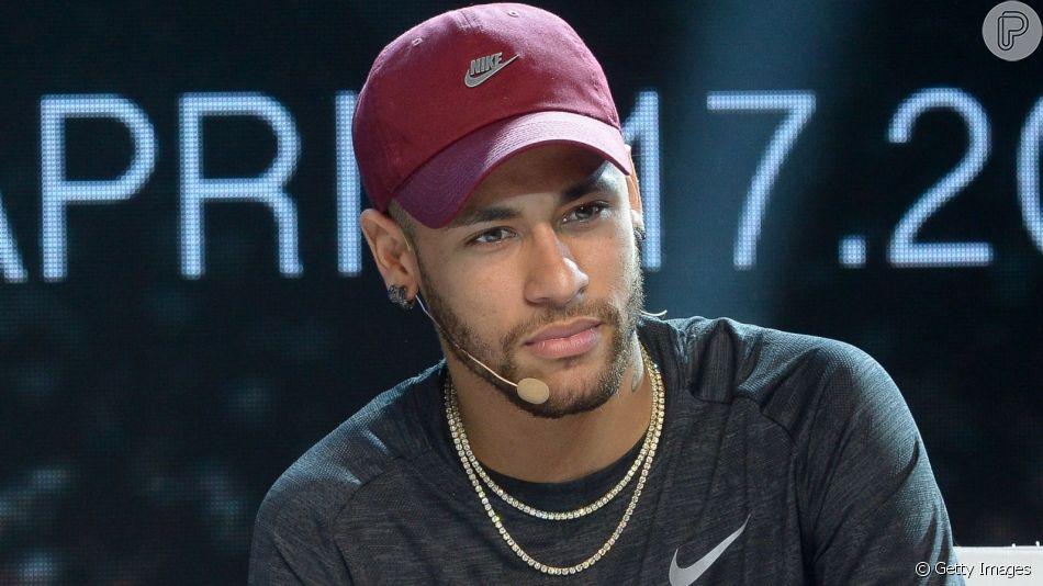 Em novo trecho, Neymar culpa Najila por marcas: 'Pedia mais'