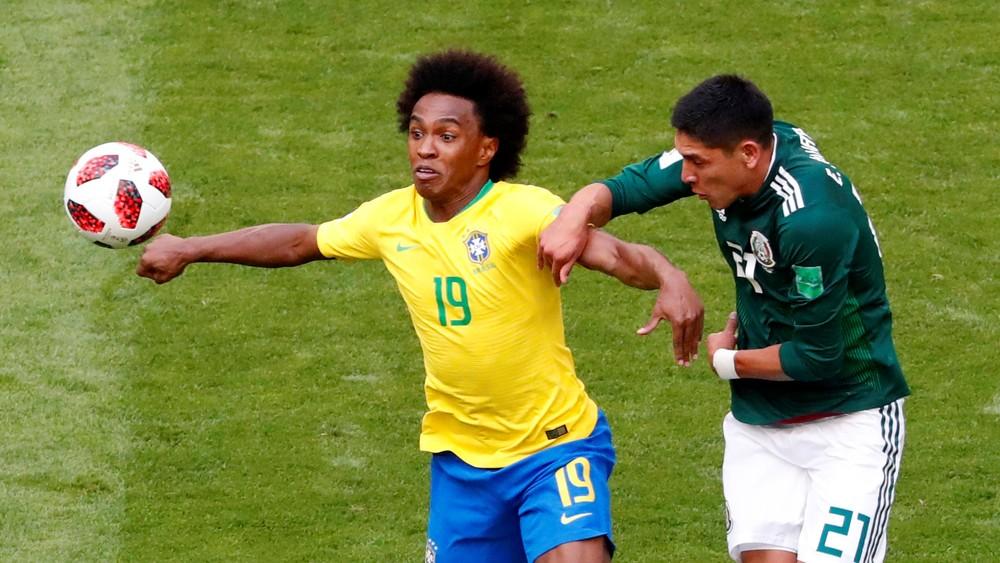Willian é convocado para a vaga de Neymar e será o camisa 10