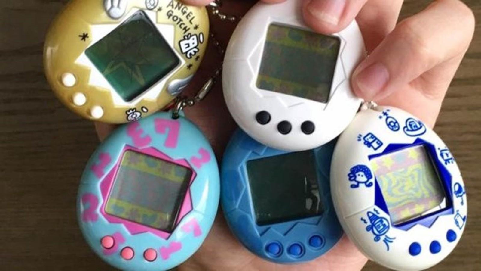Bixinho virtual, febre nos anos 90, vai voltar