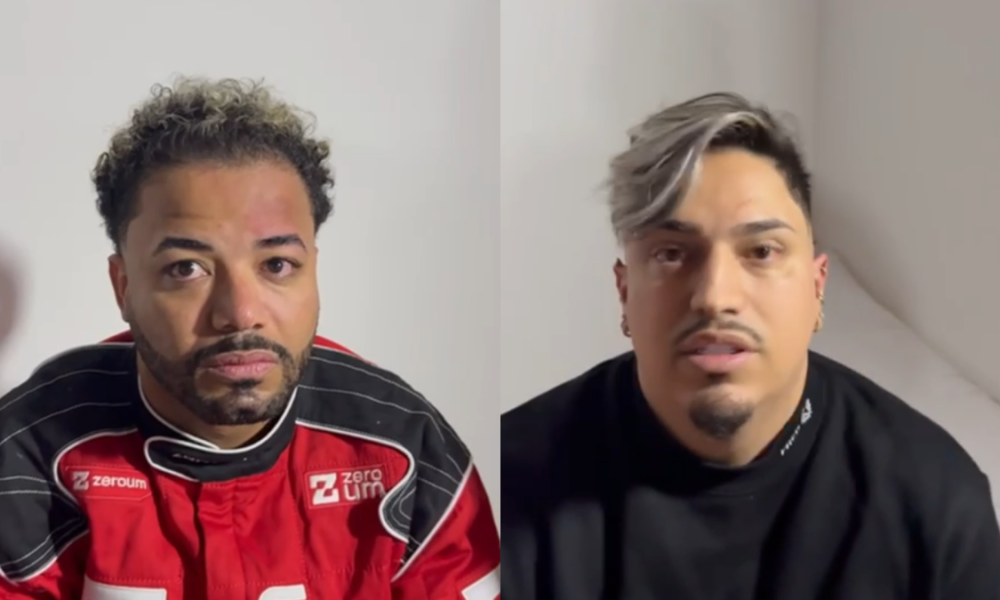 Influenciador Hytalo Santos e marido são presos em São Paulo