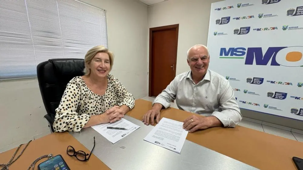 Caracol garante construção de mais 50 casas populares em parceria com o Governo do Estado