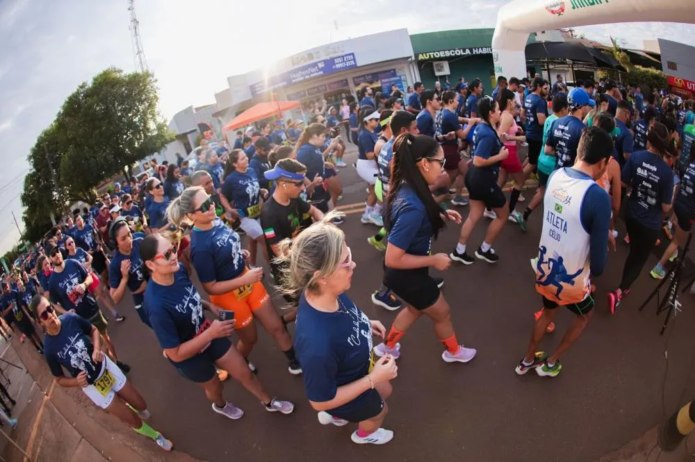 Jardim realiza 1ª Corrida da Advocacia com grande participação da comunidade