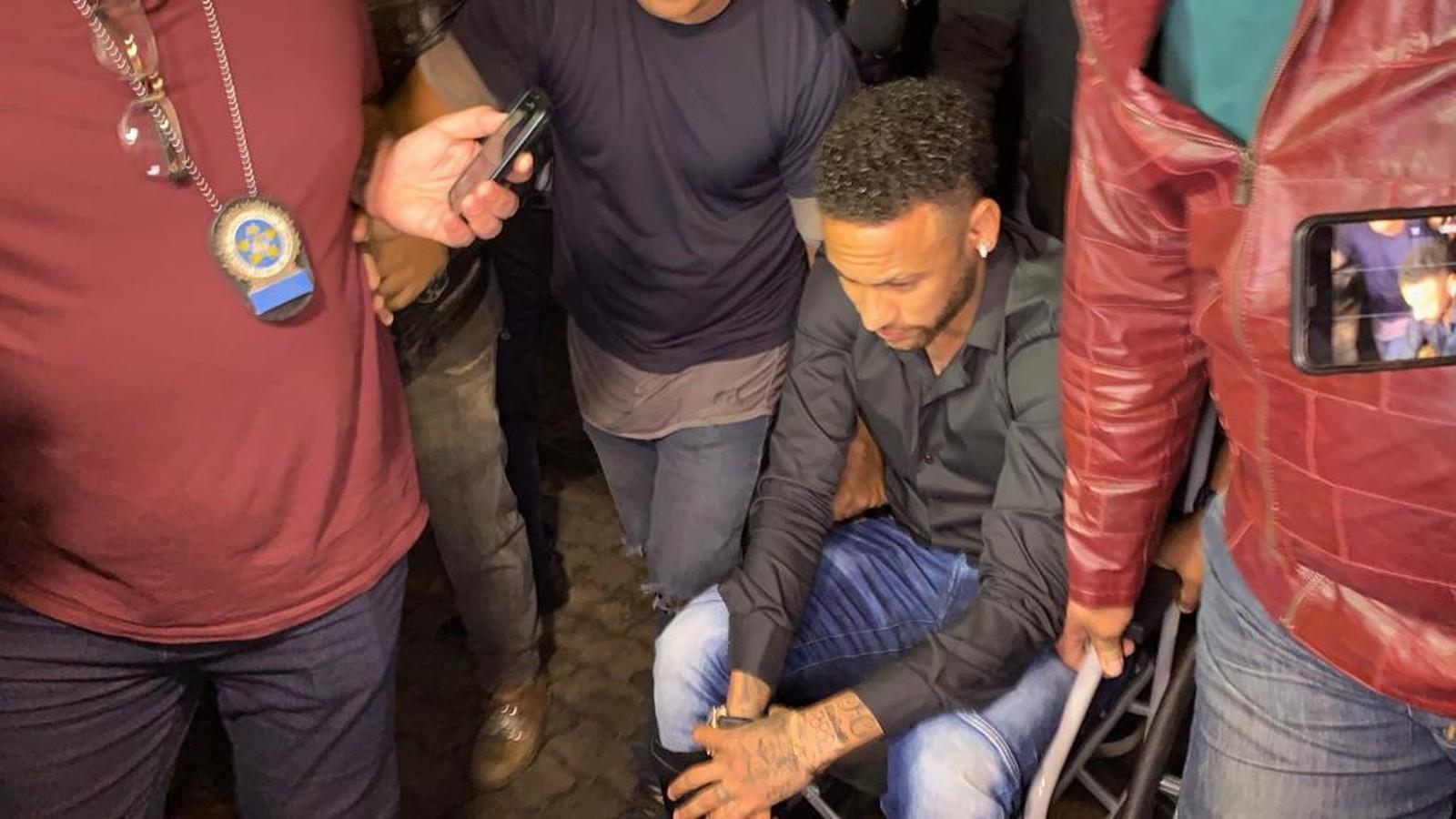 Valor de mercado de Neymar cai cerca de R$ 277 milhões