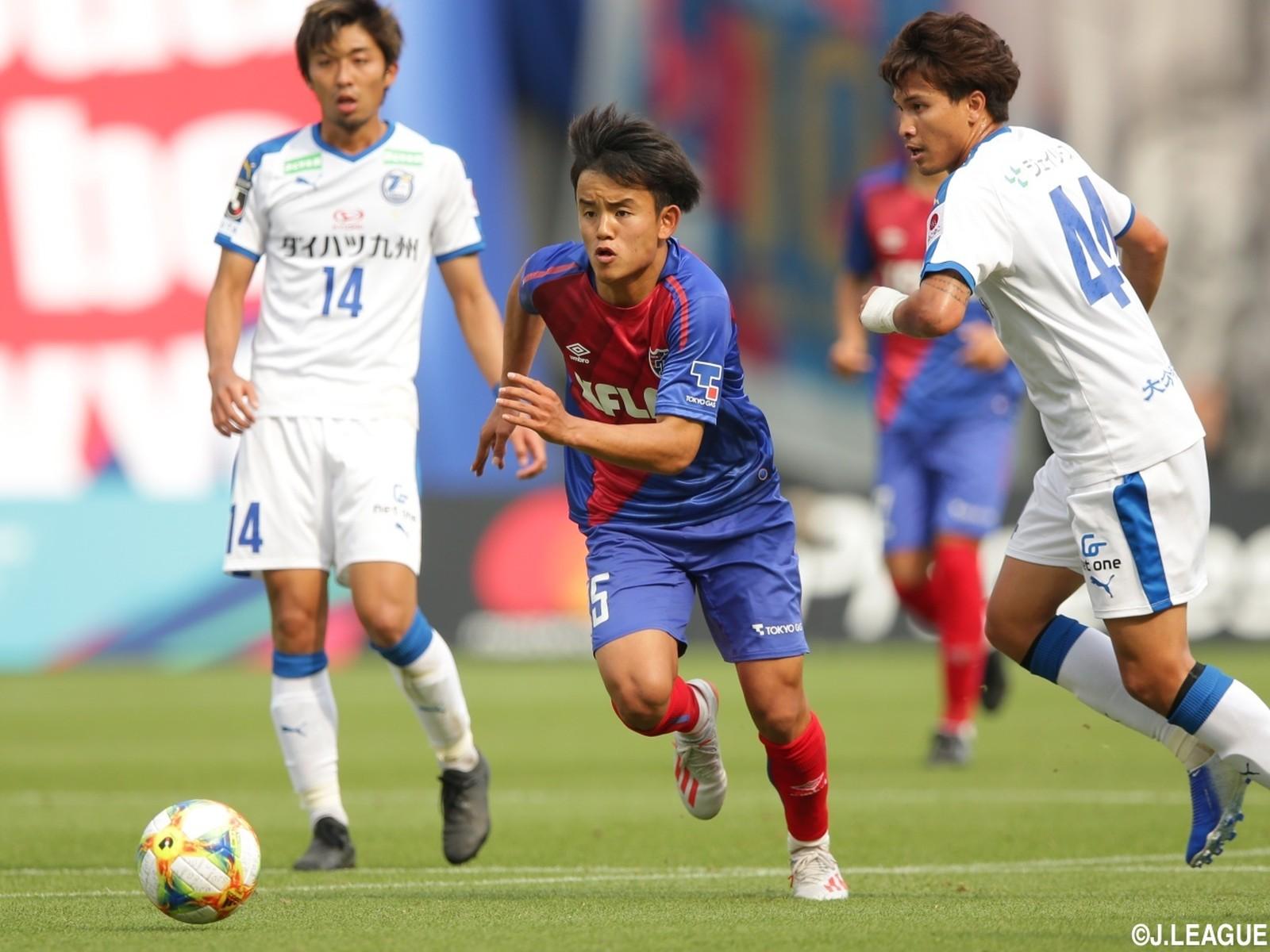 “Messi japonês”, Kubo desperta interesse de PSG, Manchester City e Real Madrid