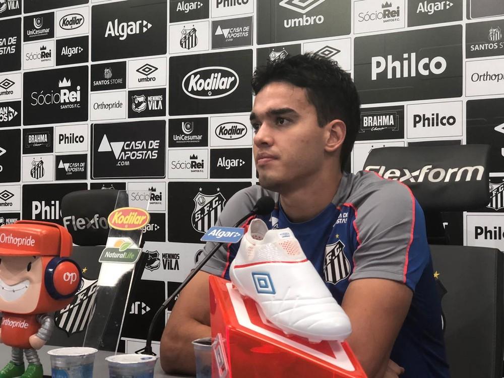 Felipe Aguilar não se surpreende com protestos no Santos