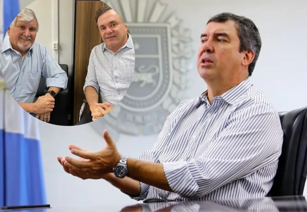 Riedel diz que saída do PT não traz impacto nenhum ao Governo 